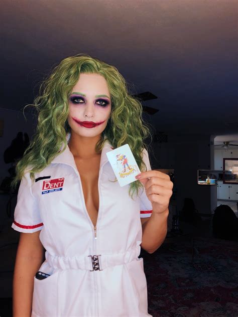 joker nurse halloween costume